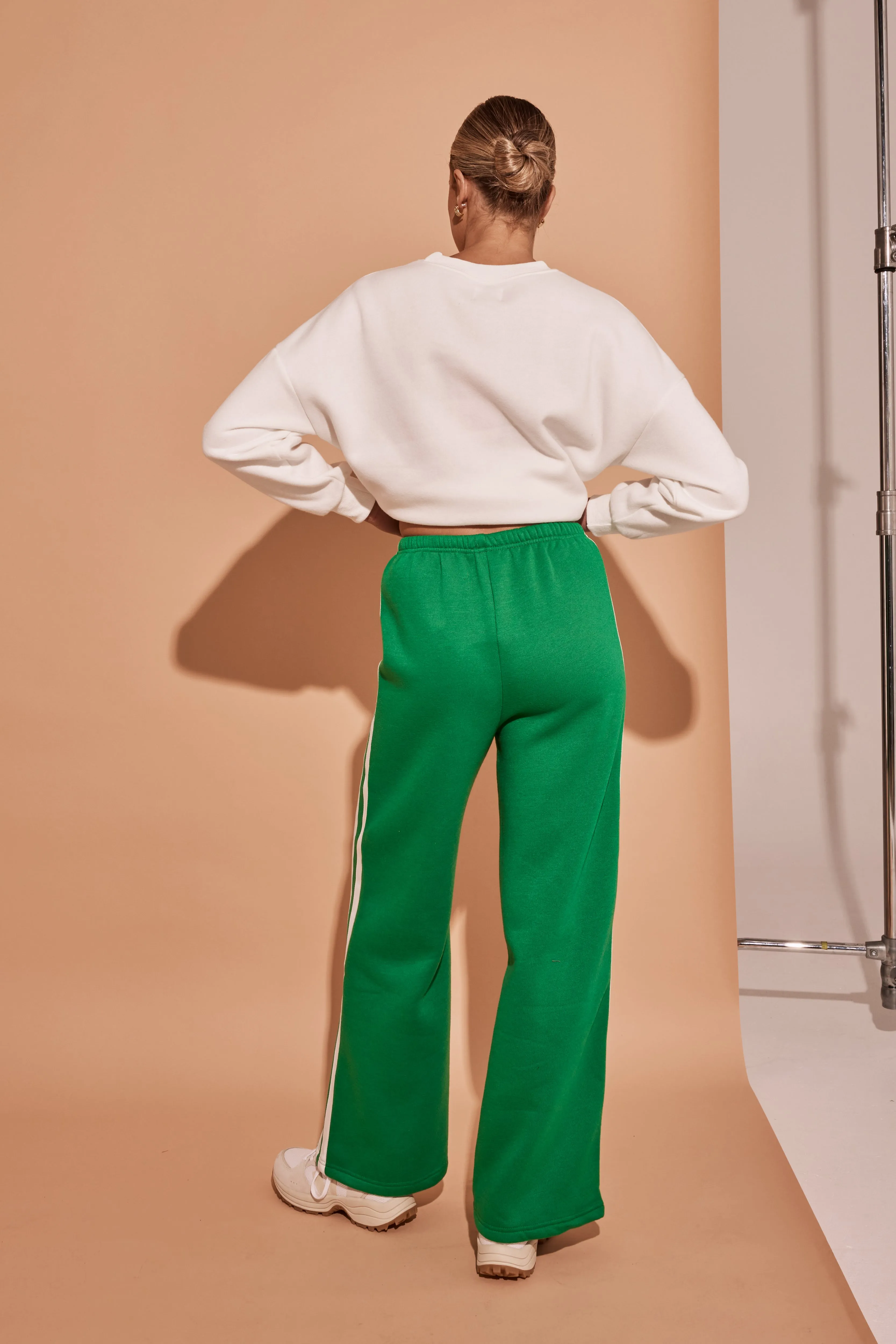 Imani Pants (Green)