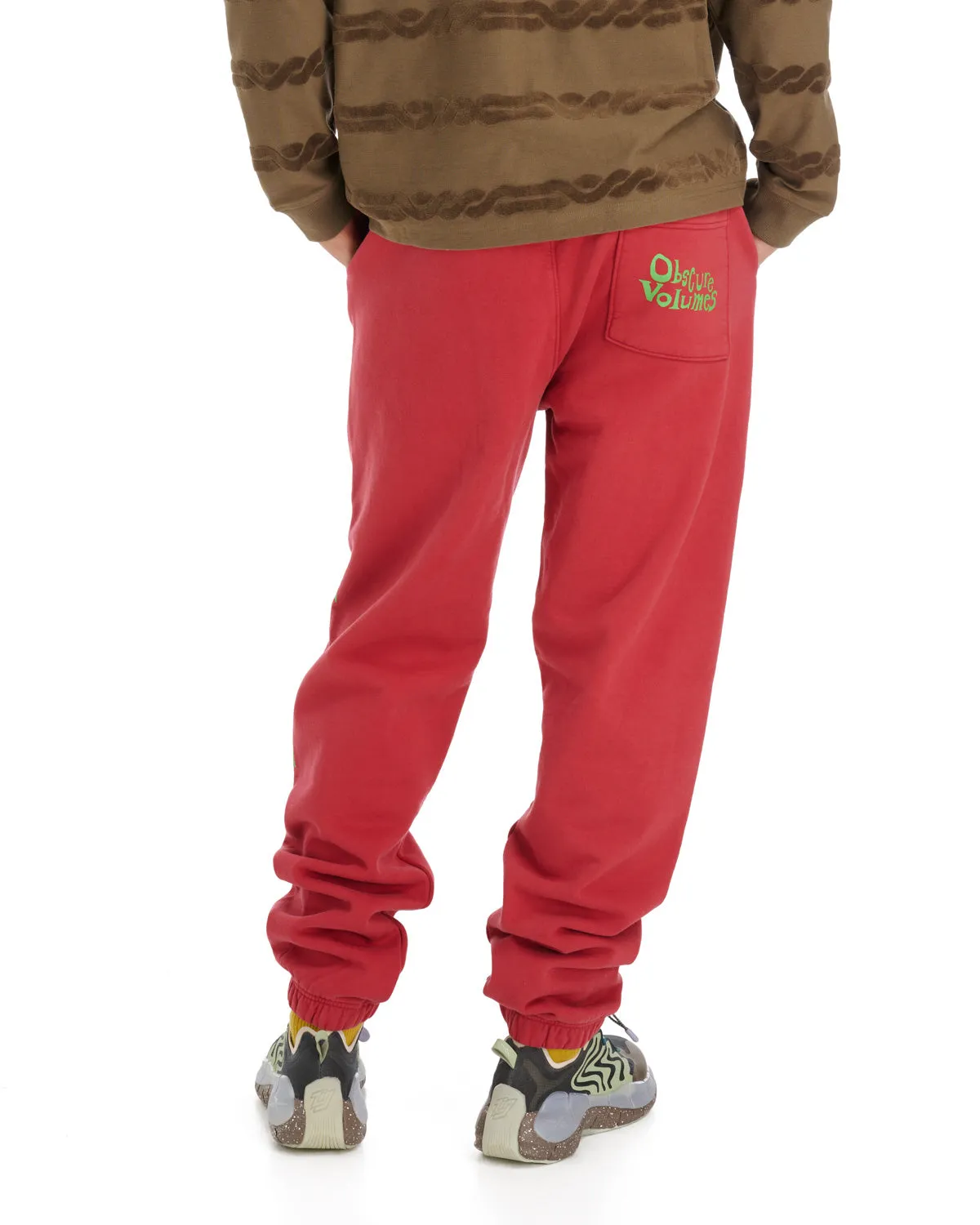 Independent Classics Sweatpant - Maroon