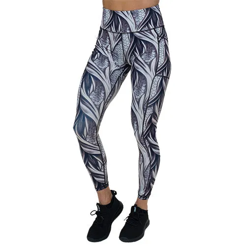 Iron Scale Leggings