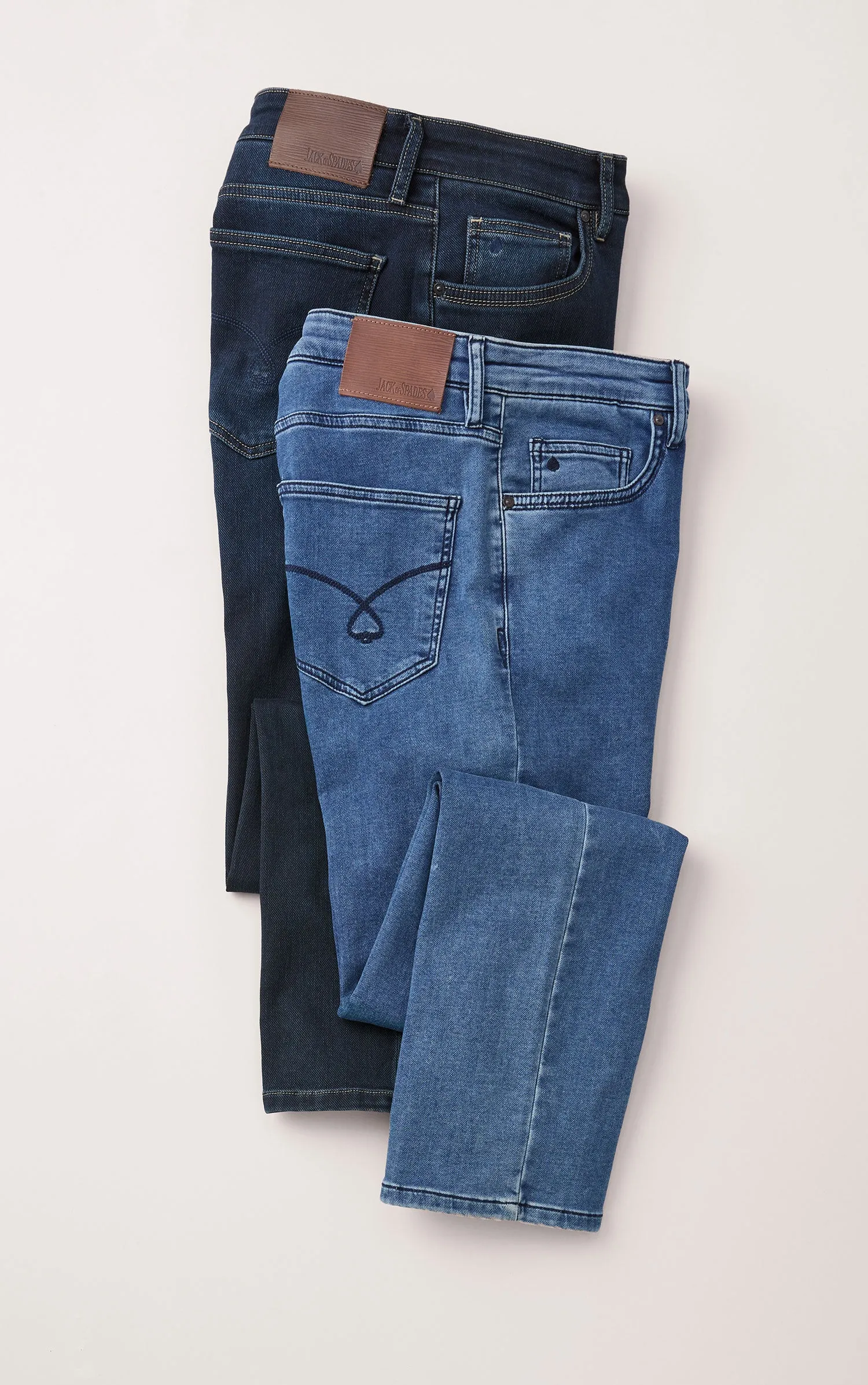 Jack of Spades High Roller Comfort Stretch Jean