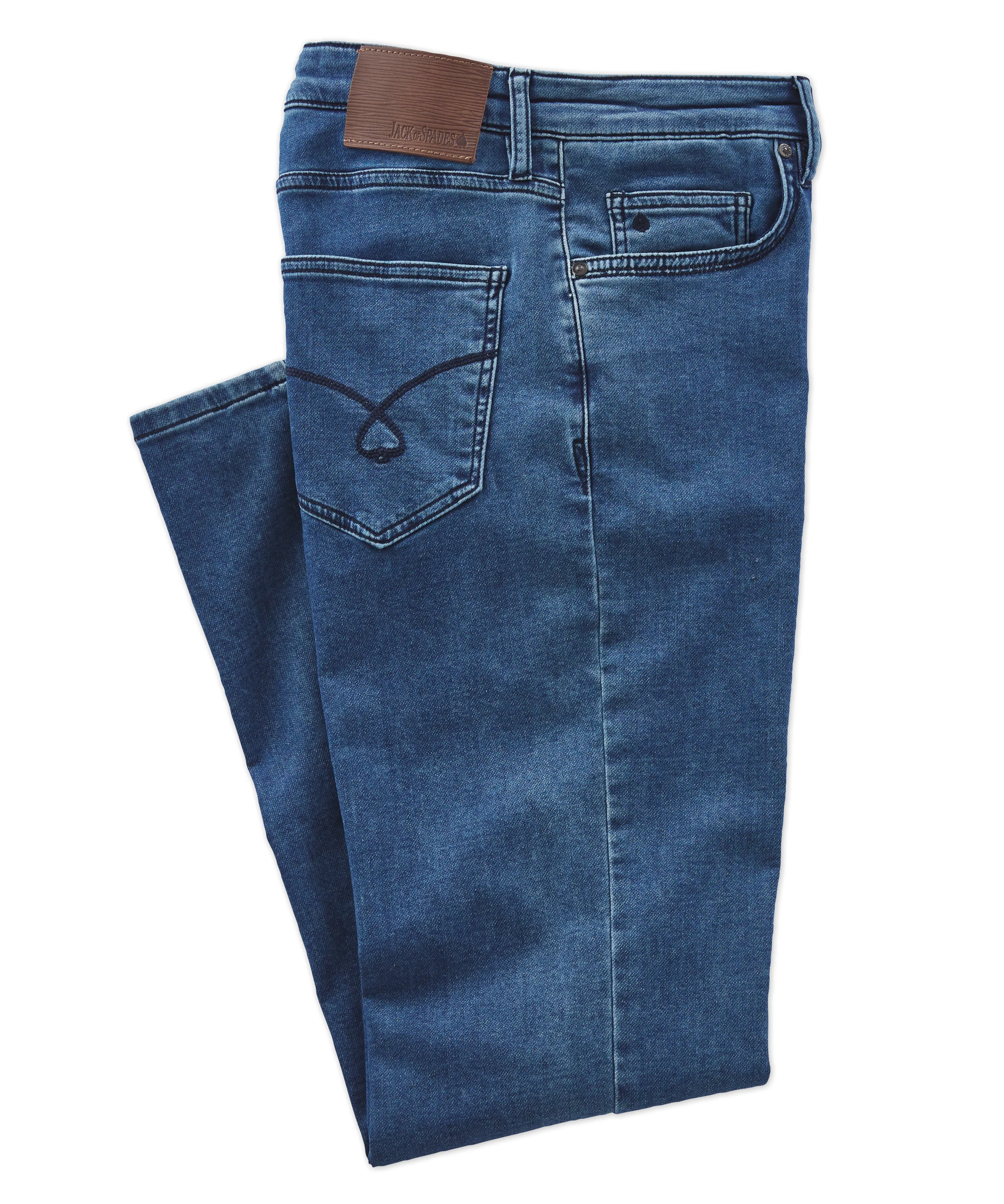 Jack of Spades High Roller Comfort Stretch Jean