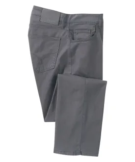 Jack of Spades High Roller Sateen 5-Pocket Pant