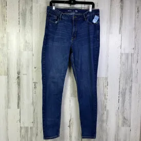 Jeans Skinny By Old Navy  Size: 16