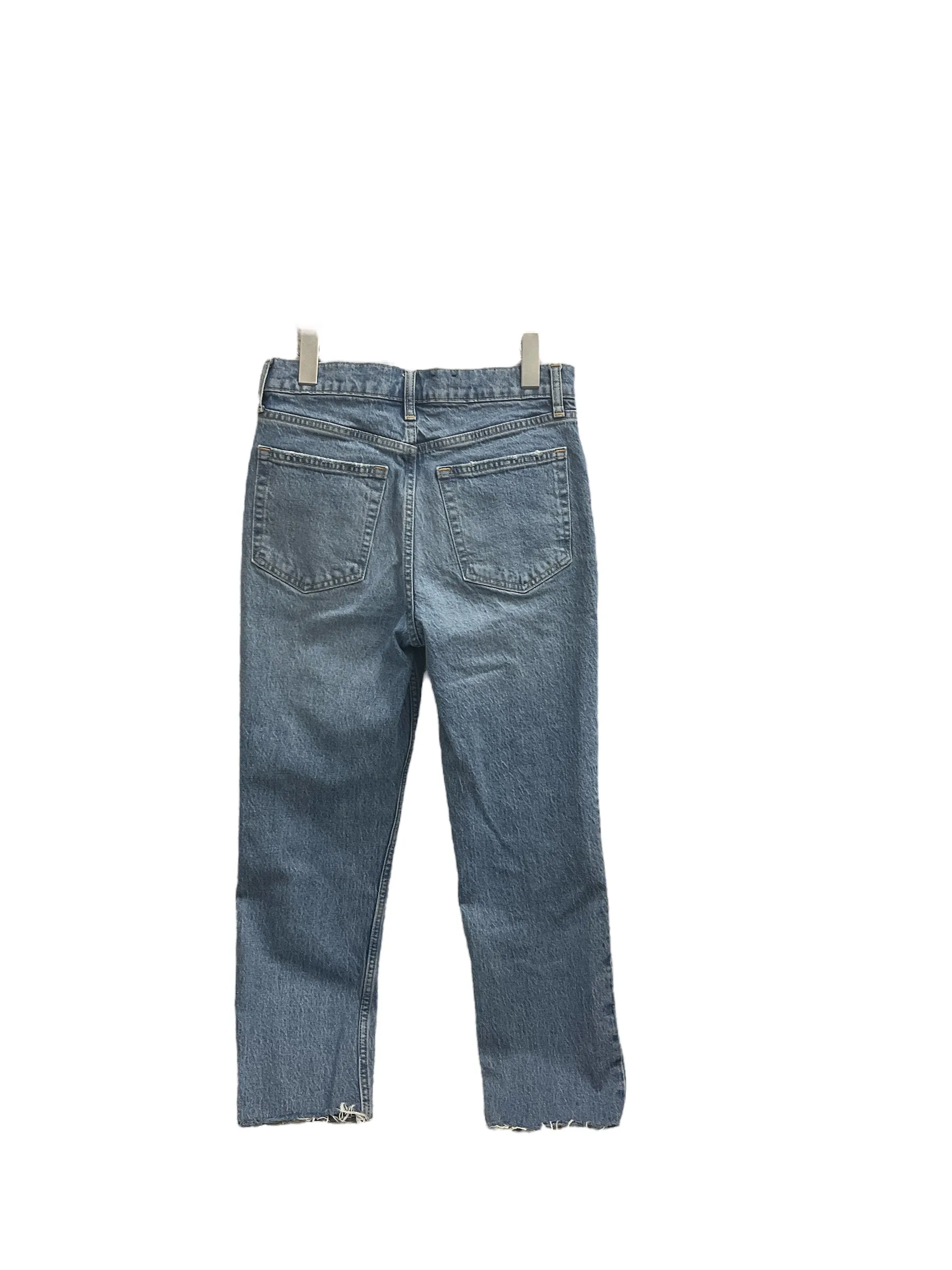 Jeans Straight By Gap  Size: 4