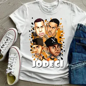 Jodeci TShirt - white