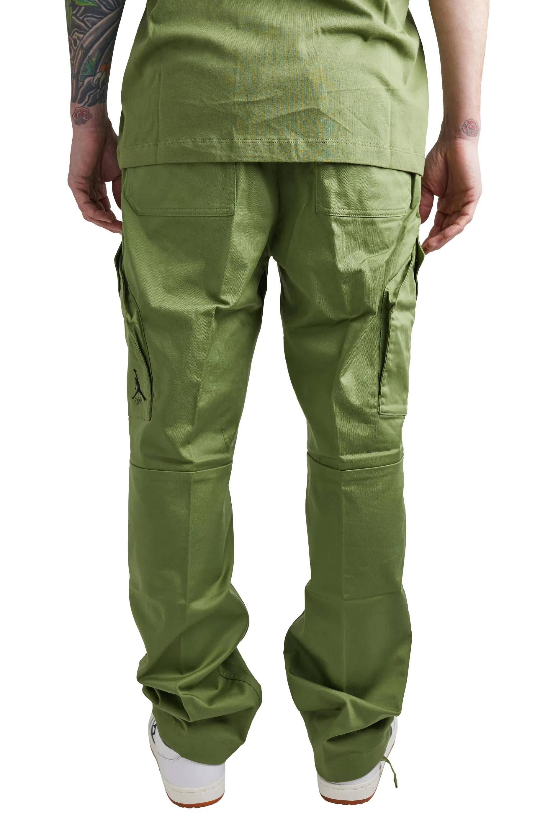 Jordan Essentials Pants 'Sky J Light Olive'