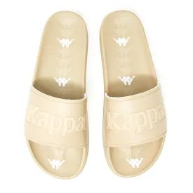 Kappa 222 Banda Adam 17 Slides - Beige Sand