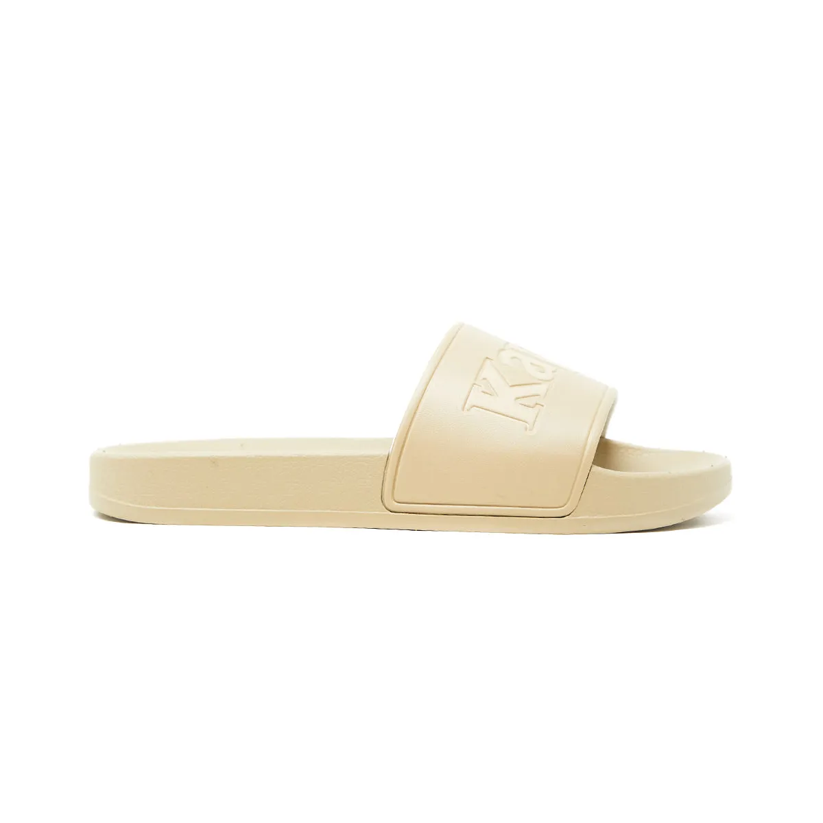 Kappa 222 Banda Adam 17 Slides - Beige Sand