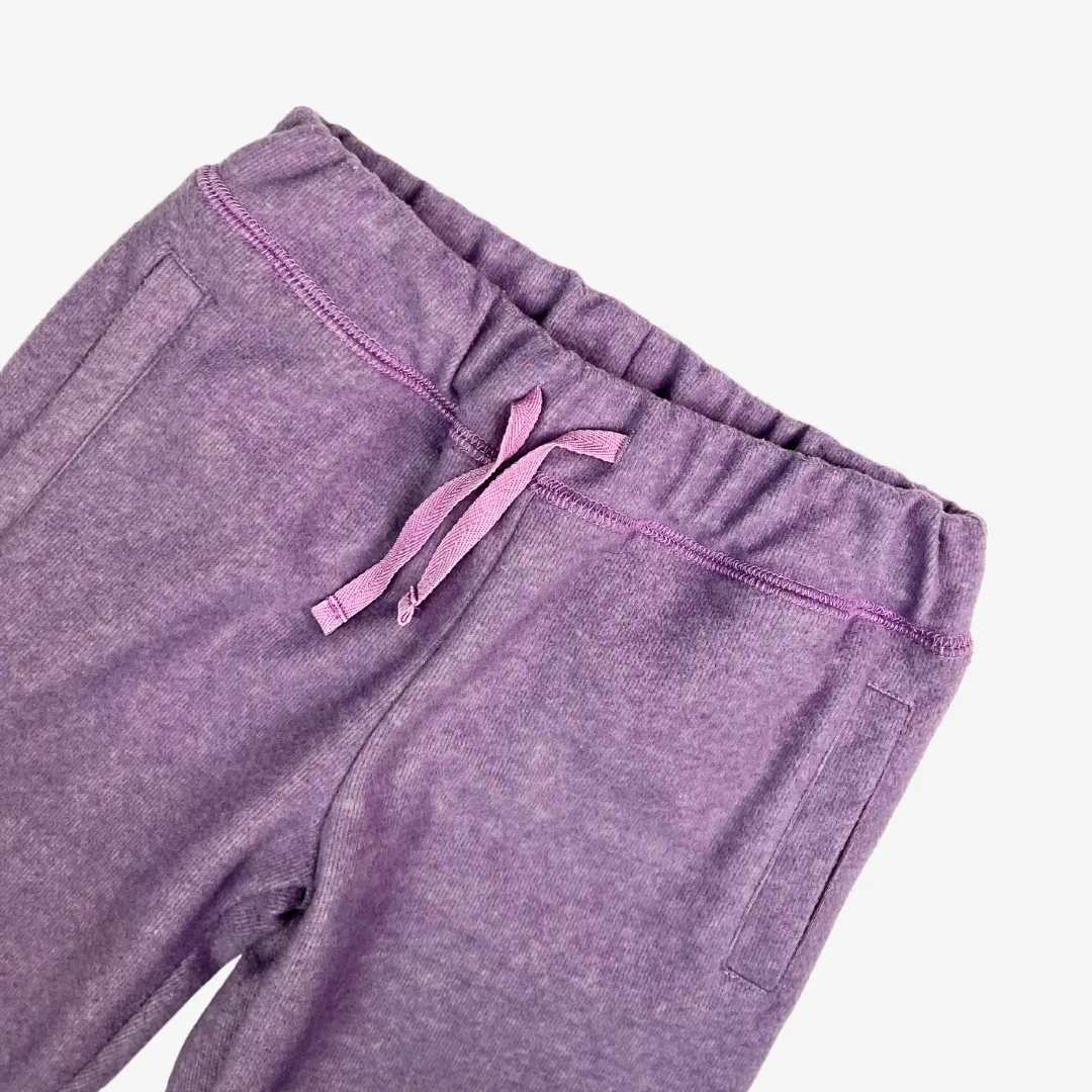 Katelyn Sweatpants | Dusty Lavender