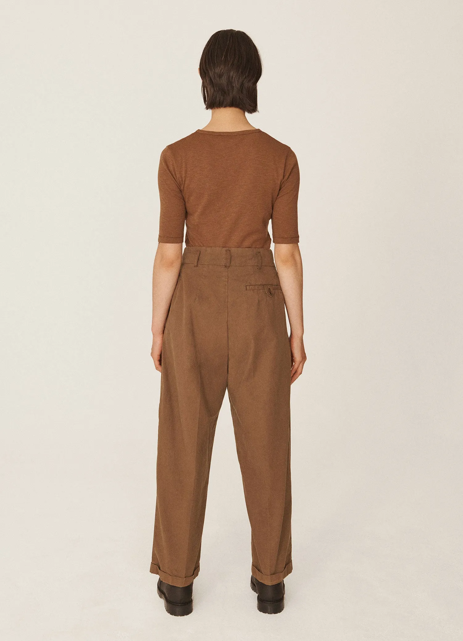 Keaton Crisp Trousers