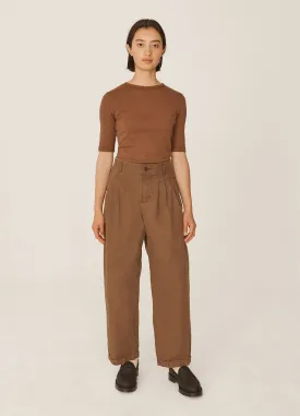 Keaton Crisp Trousers