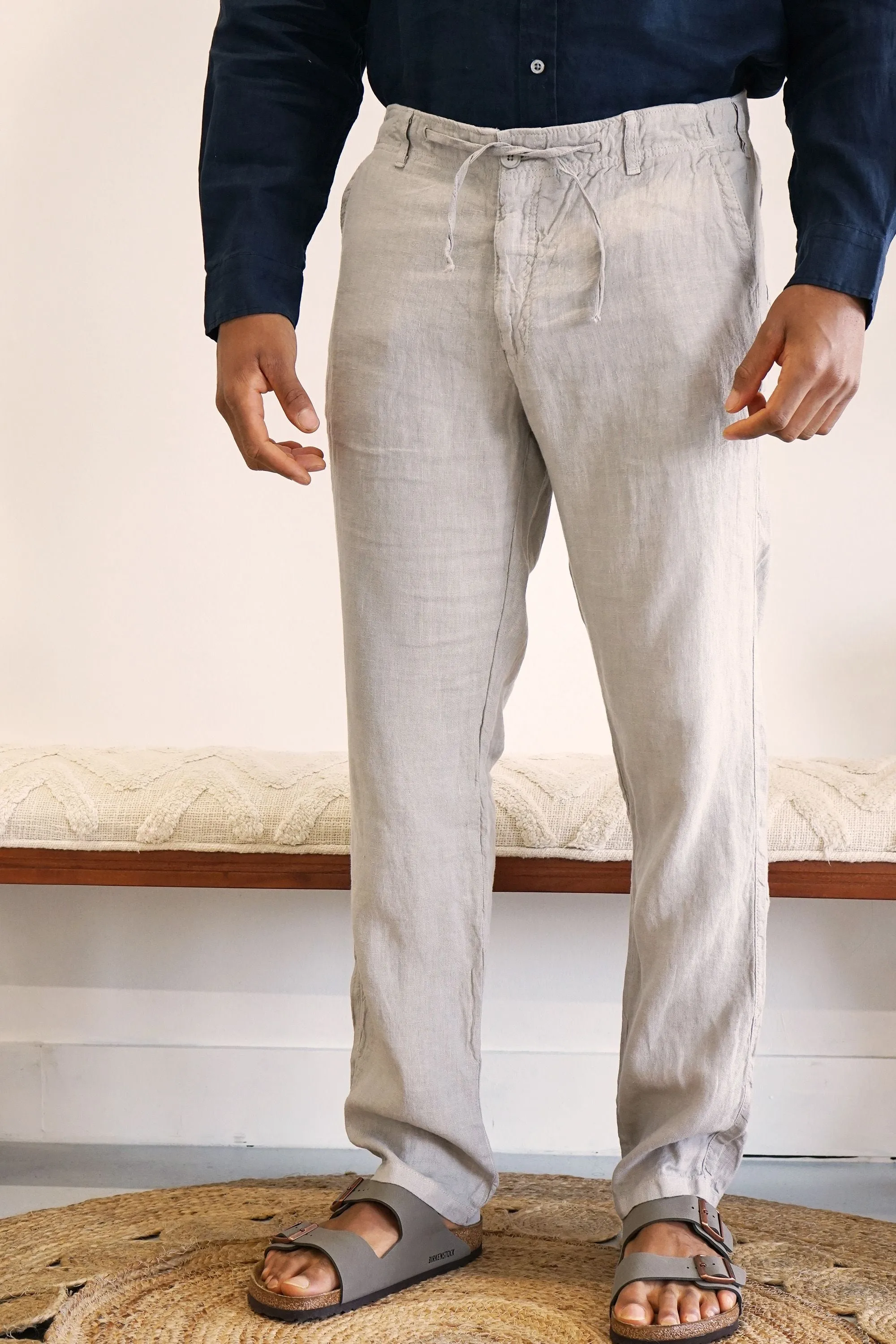 KEY WEST LINEN PANTS