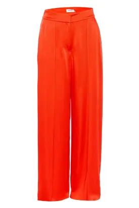 Kyra Flame Wide Leg Pant