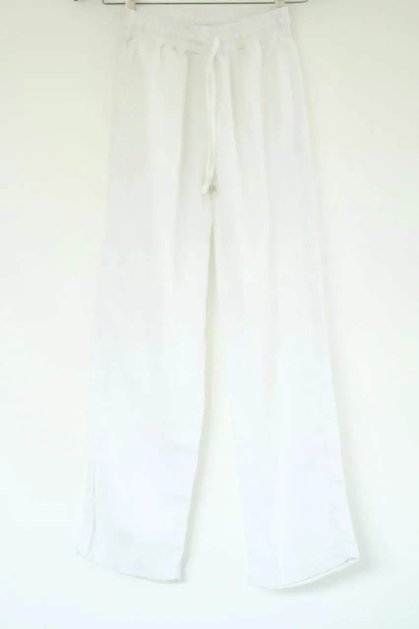 LADIES LINEN PANTS