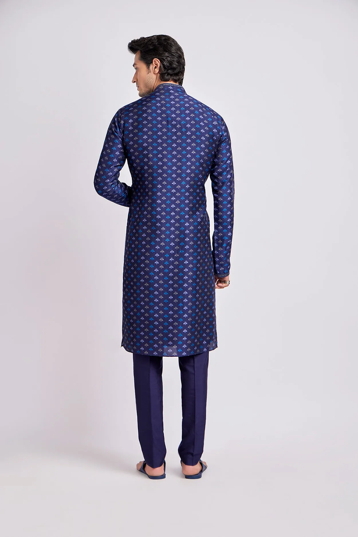 Liberty Kurta Set - Adrik