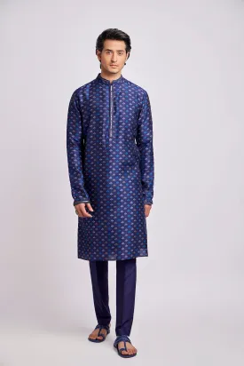 Liberty Kurta Set - Adrik