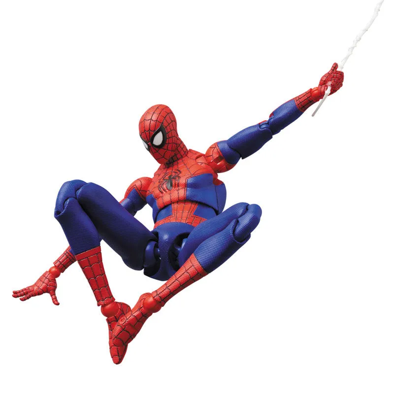 MAFEX Spider-Man (Peter B. Parker) (Re-Run)