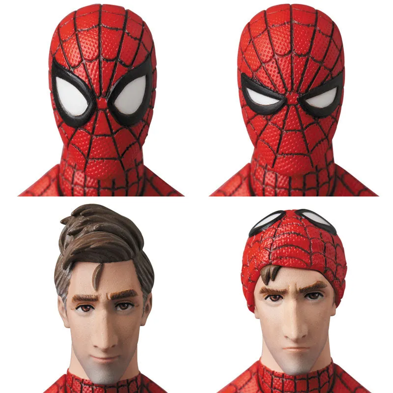 MAFEX Spider-Man (Peter B. Parker) (Re-Run)