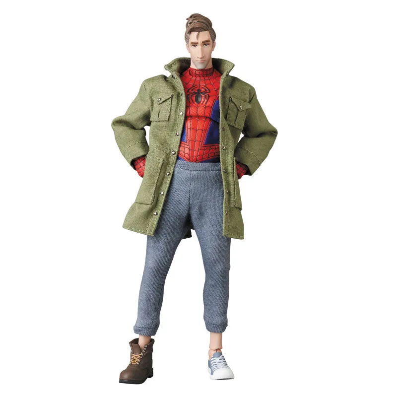 MAFEX Spider-Man (Peter B. Parker) (Re-Run)