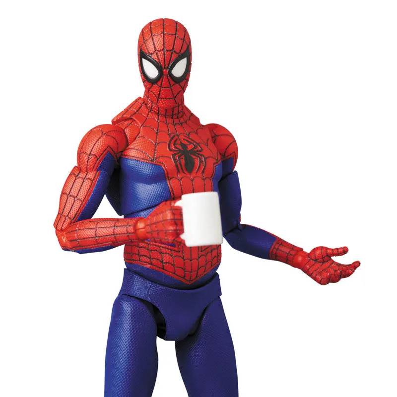 MAFEX Spider-Man (Peter B. Parker) (Re-Run)