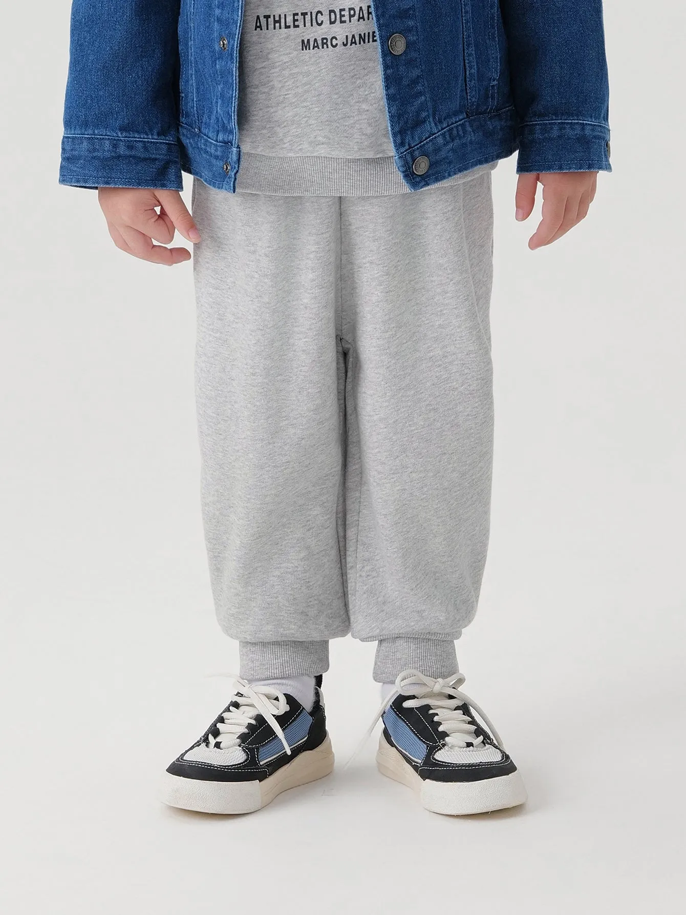 MARC & JANIE Boys Girls Loose Sweatpants 231901