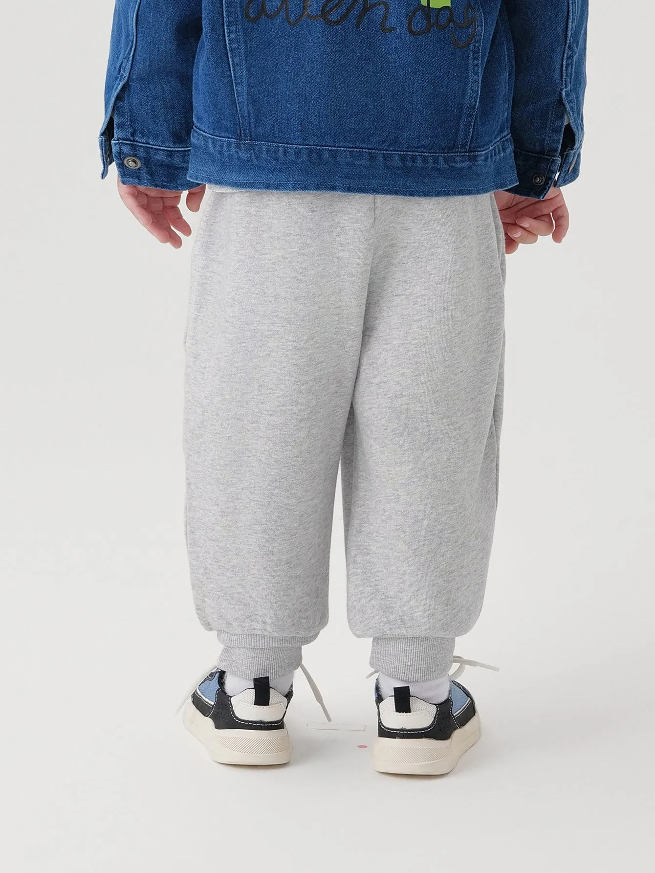 MARC & JANIE Boys Girls Loose Sweatpants 231901