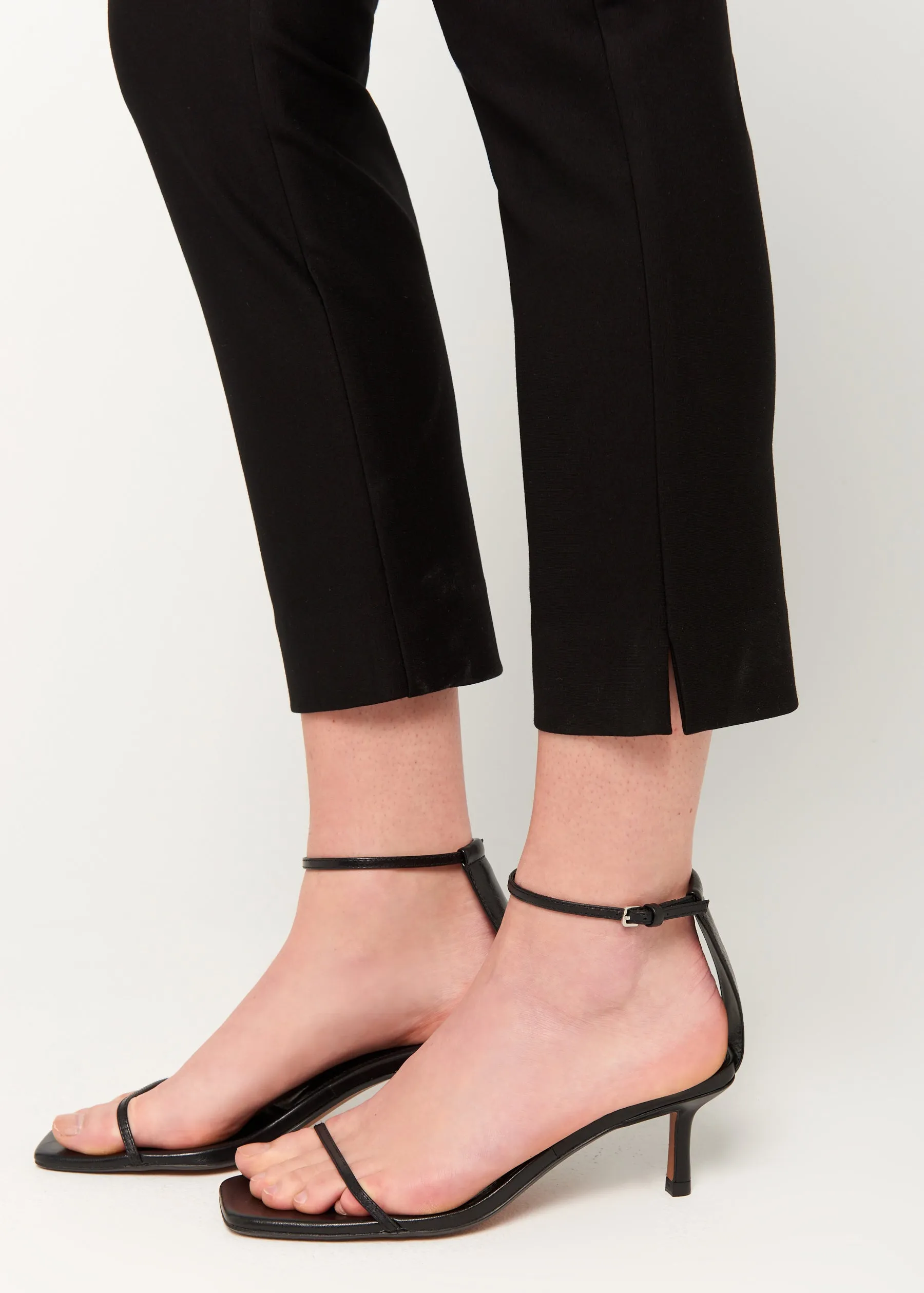 Marlie Ponte Black Pant