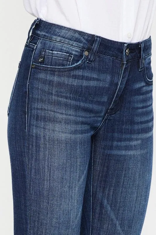 MCKENNA MID RISE SUPER SKINNY JEANS