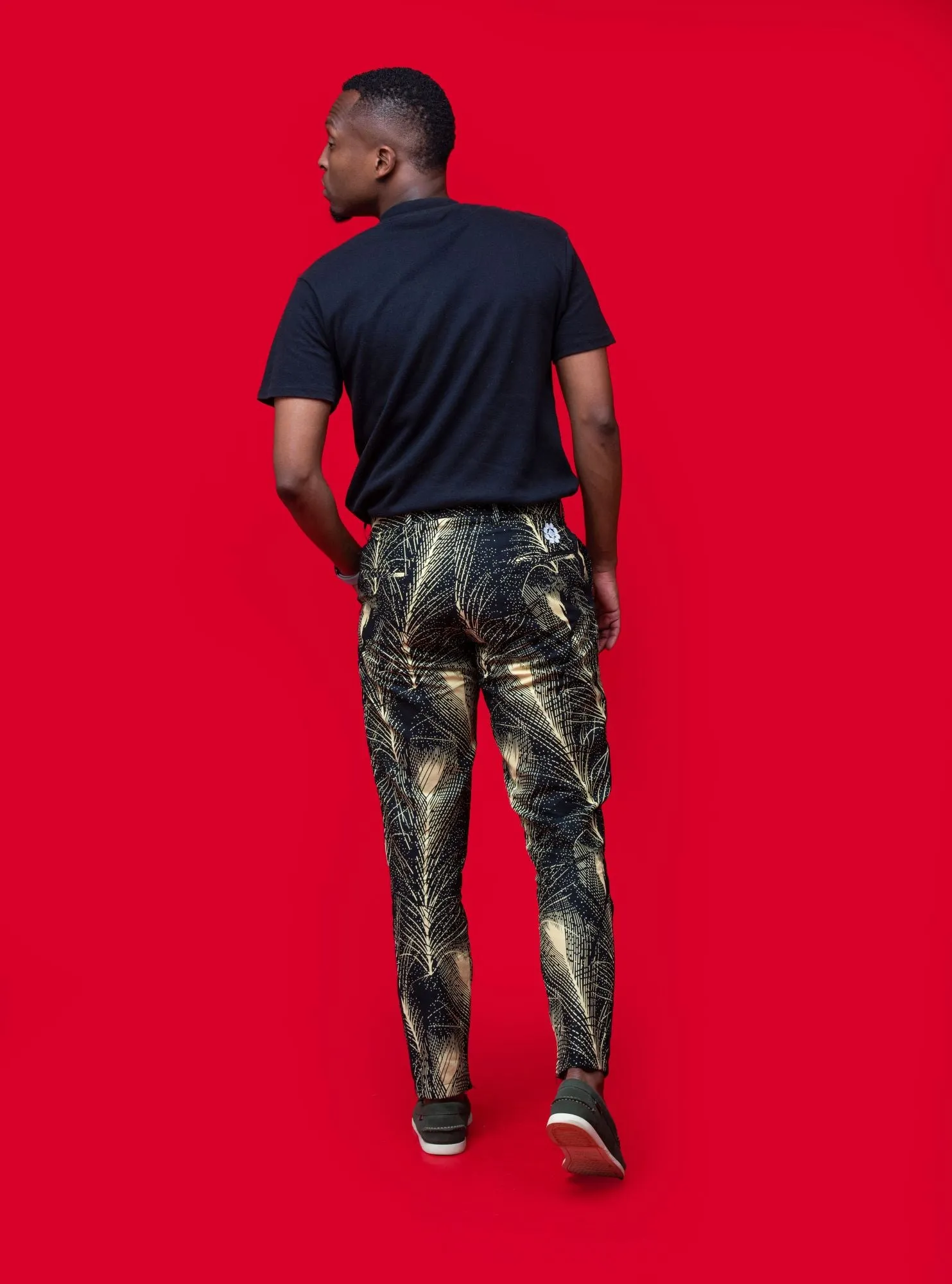 Mens - Hlahla Pants