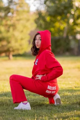 Miranda Sings Haters Back Off Red Sweatpants