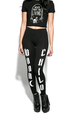 Moon Child - Leggings