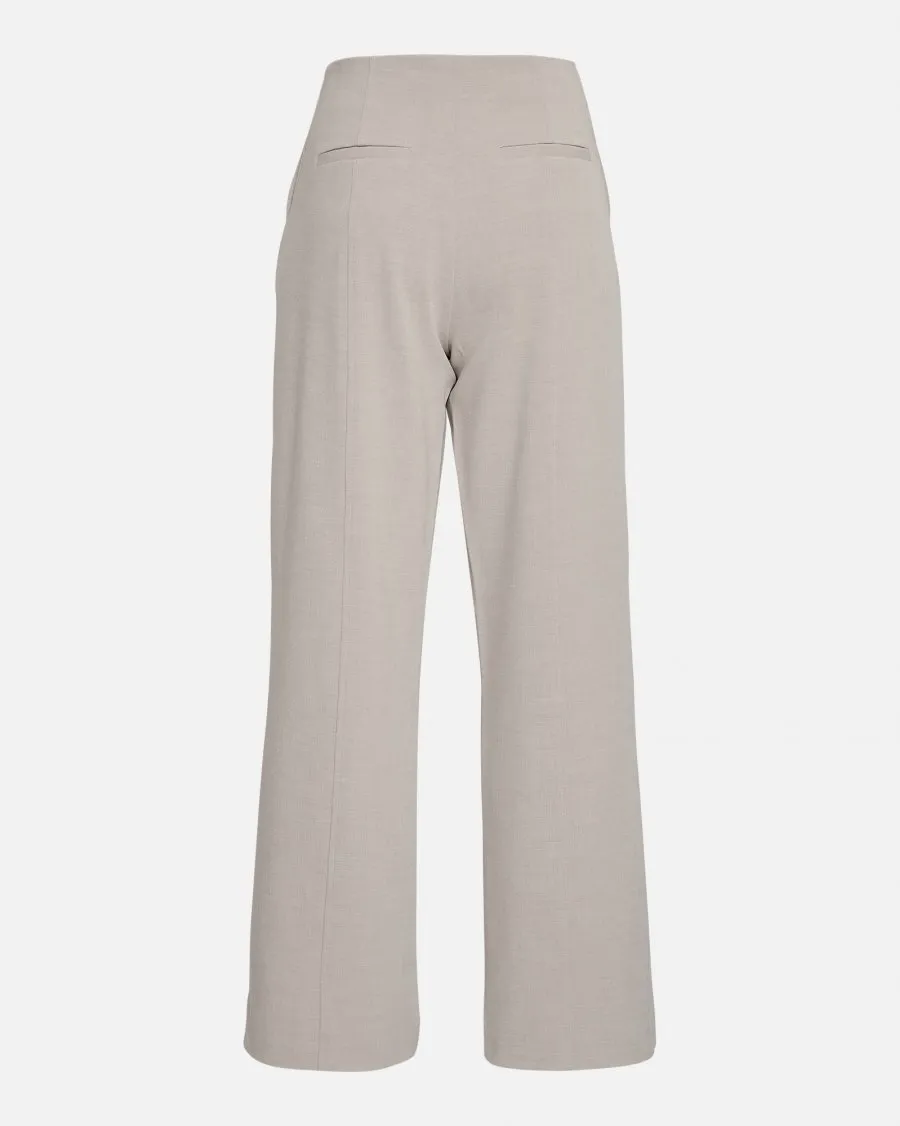 MSCH Mirabelle Michelle Wide Leg Trouser In Peyote