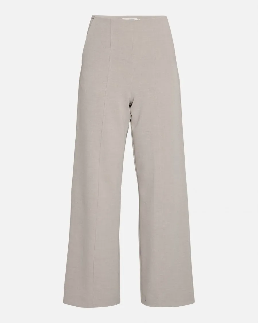 MSCH Mirabelle Michelle Wide Leg Trouser In Peyote