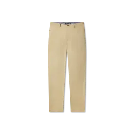 Nantucket Performance Pant - Khaki