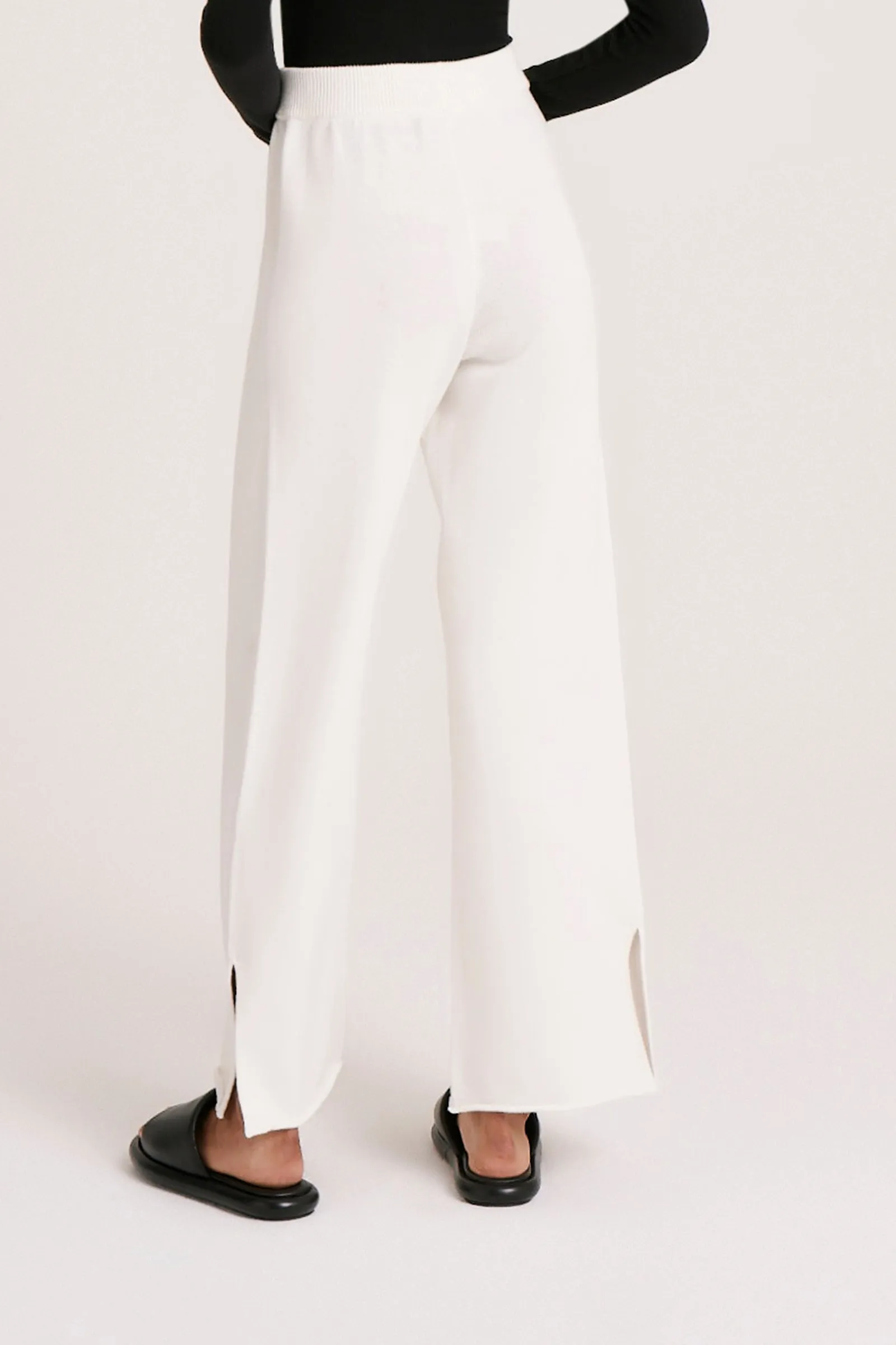 Nude lucy lilou knit pant - salt