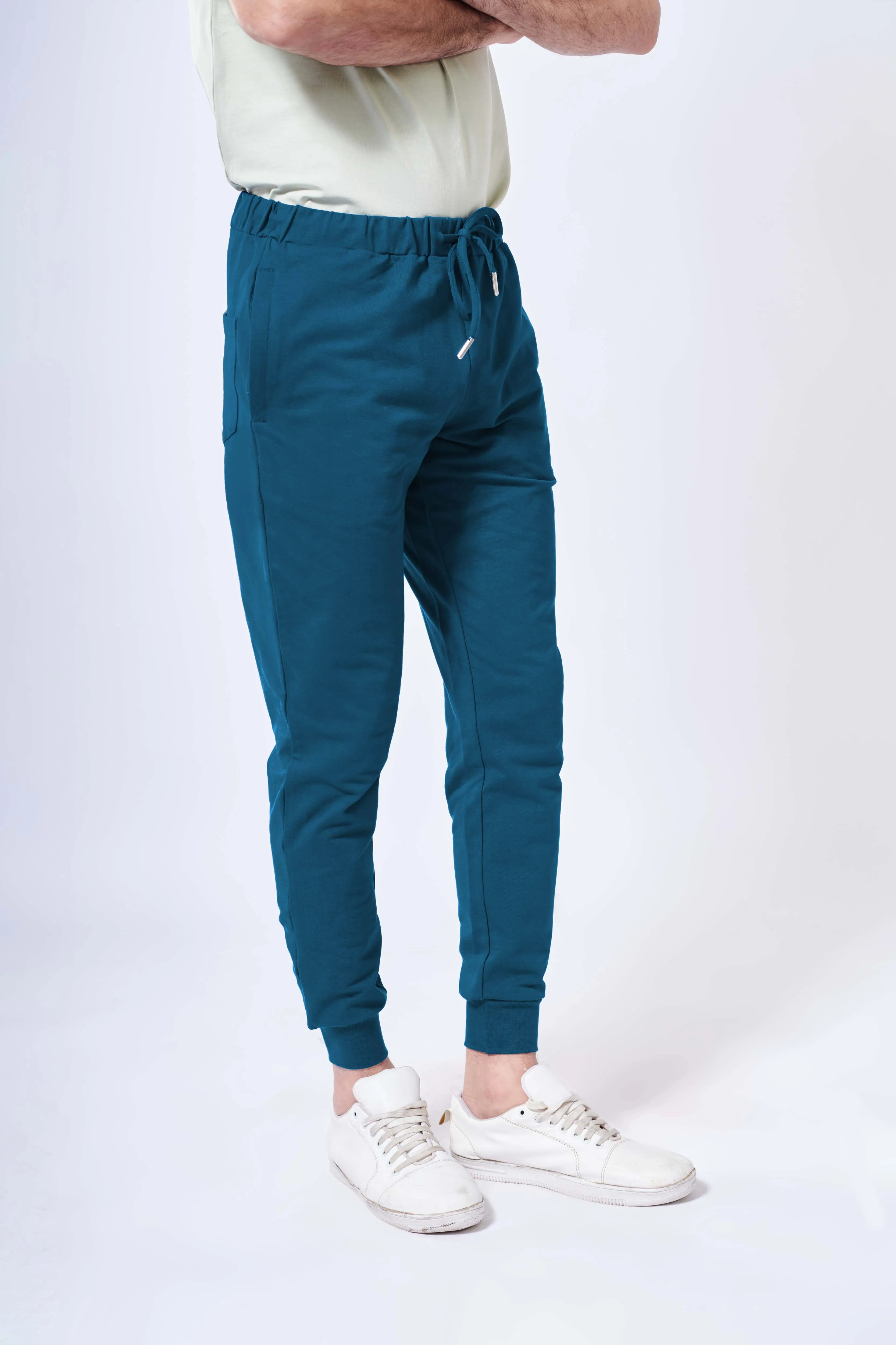 Oceanic Teal Sweatpant