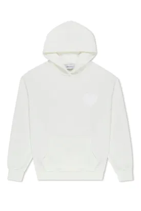 Off White Heart Hoodie