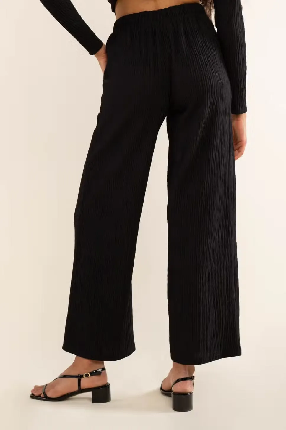 Owen Pleated Pant