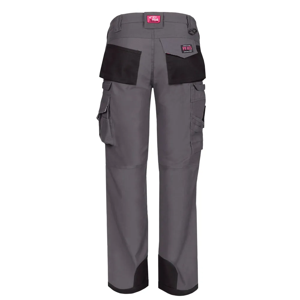 PF875 Women's Multi-Pocket Pants