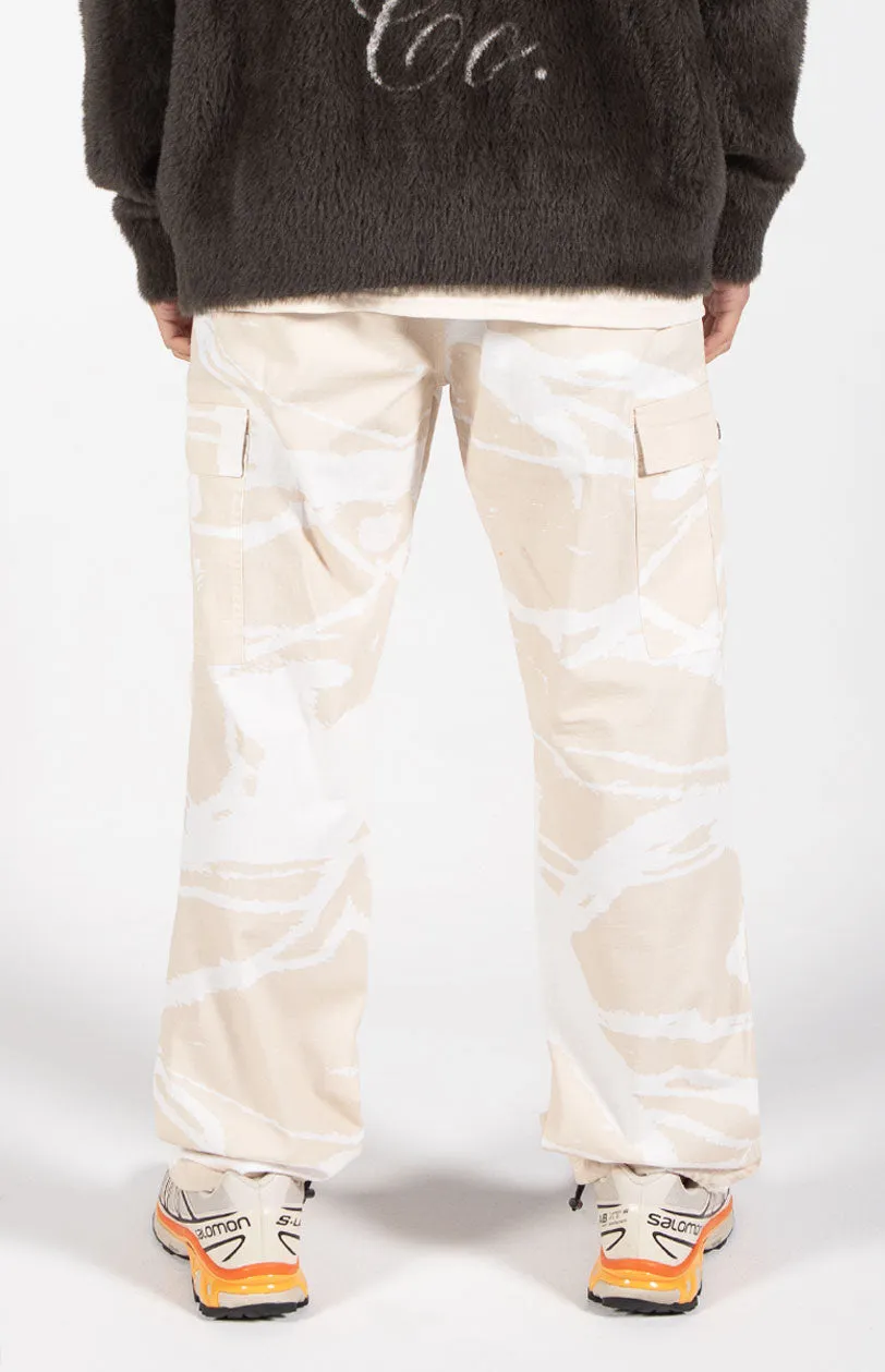 Philip Ripstop Cargo Pant | Sand