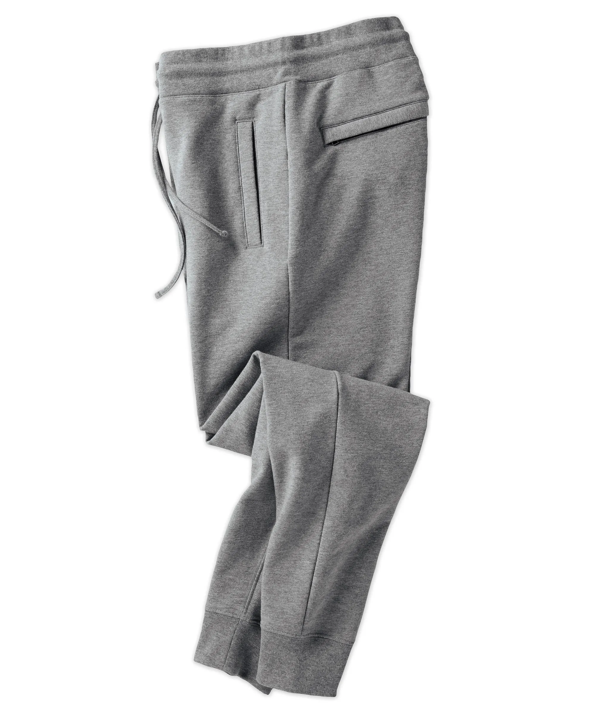 Cozy Pima Fleece Jogger Pants for Ultimate Comfort and Style