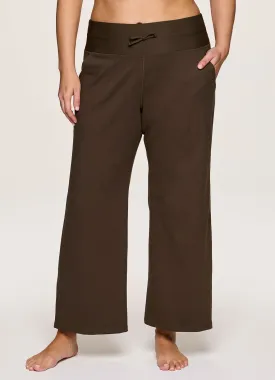 Plus Super Soft Everyday Wide Leg Pant