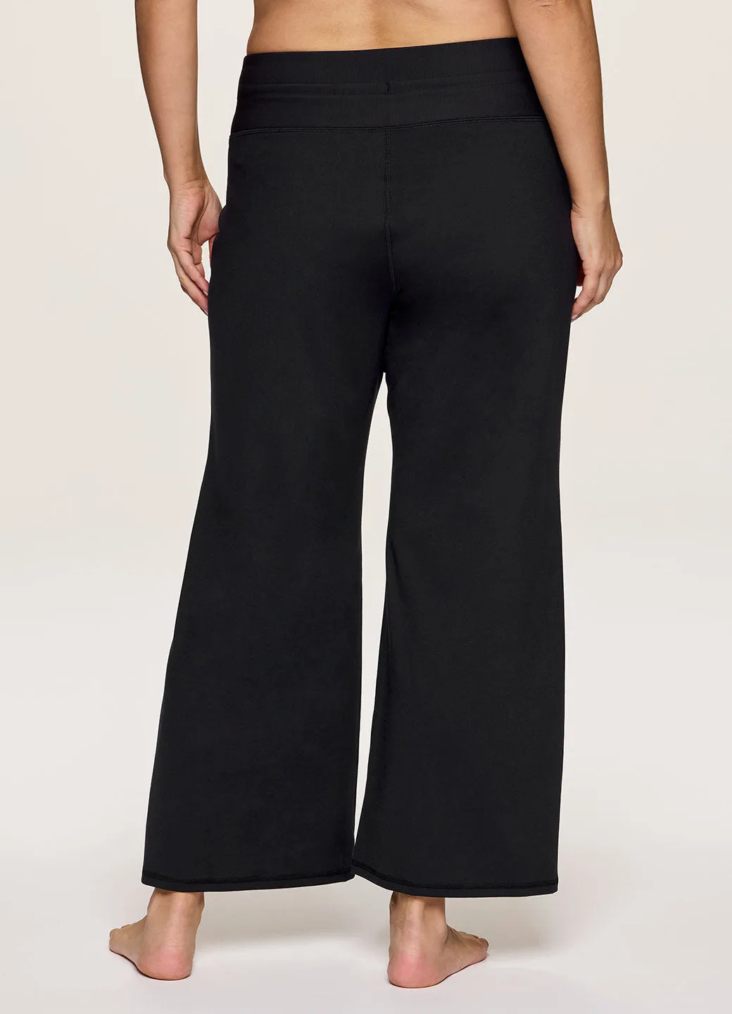 Plus Super Soft Everyday Wide Leg Pant