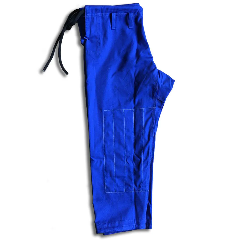 Premium BJJ Brazilian Jiu Jitsu Drawstring Gi Pants Unisex - Tyra Fitness