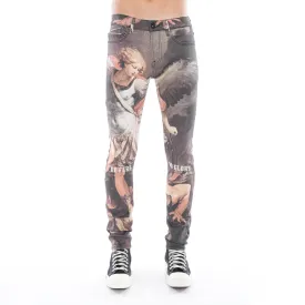 PUNK SUPER SKINNY IN MULTI