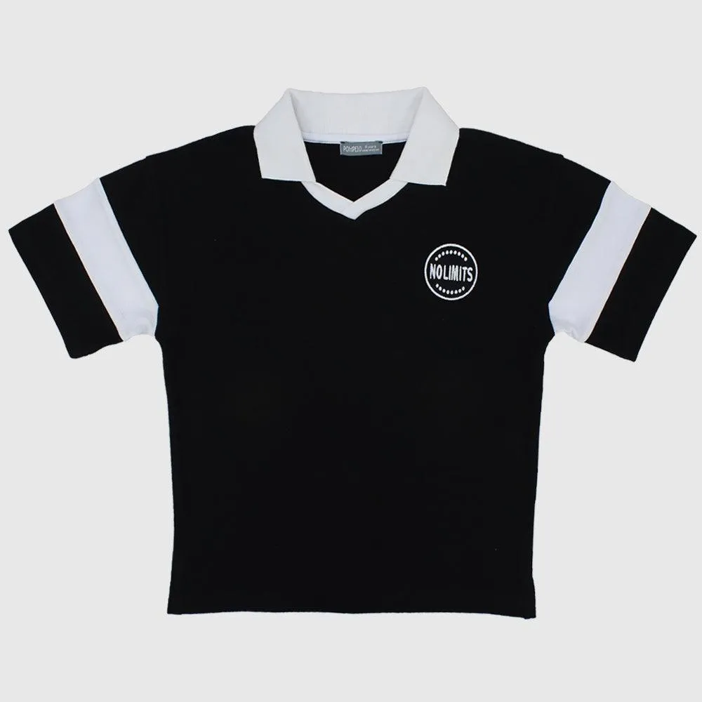 "No Limits" Polo Shirt