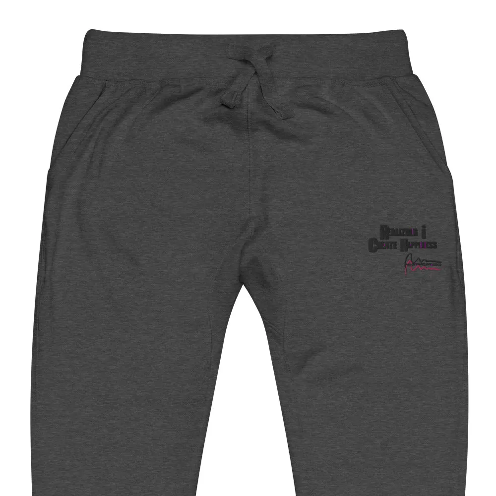 R.I.C.H Unisex fleece sweatpants