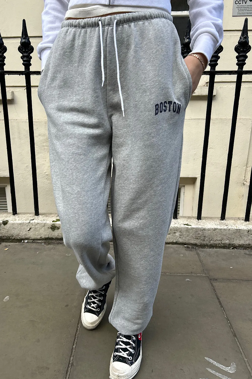 Rosa Boston Sweatpants