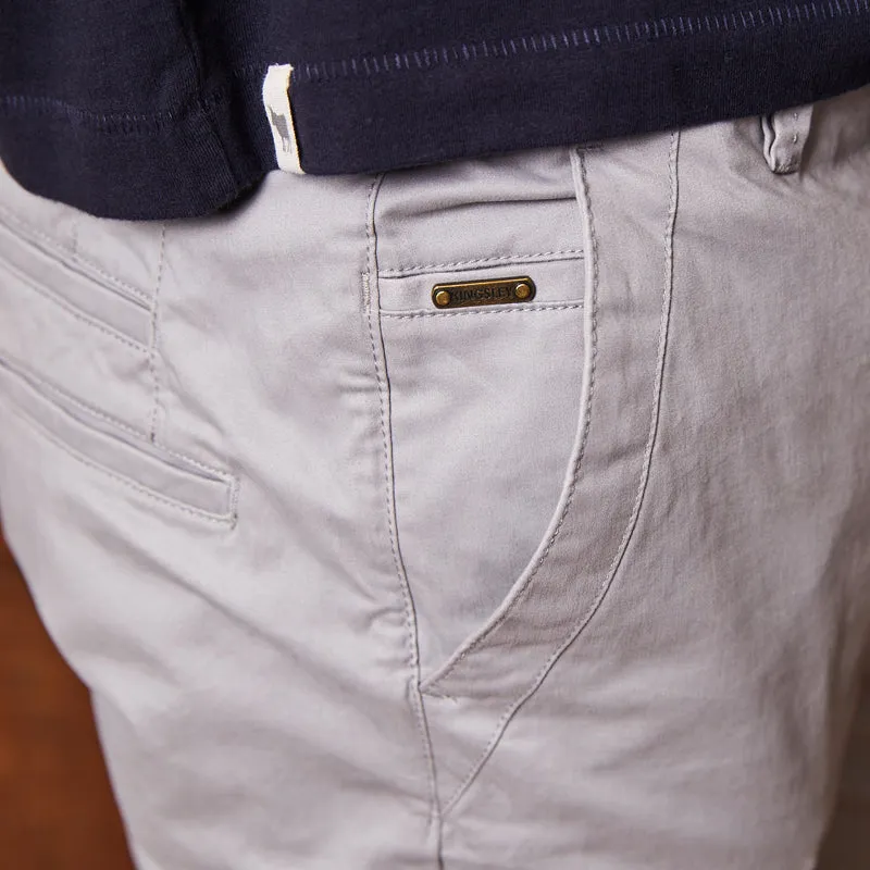 Sabi Sands Chino 22-23: Stylish Puku Pants for Men