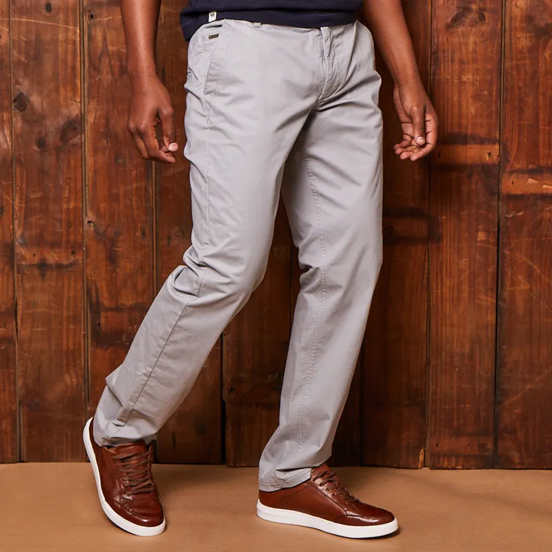 Sabi Sands Chino 22-23: Stylish Puku Pants for Men